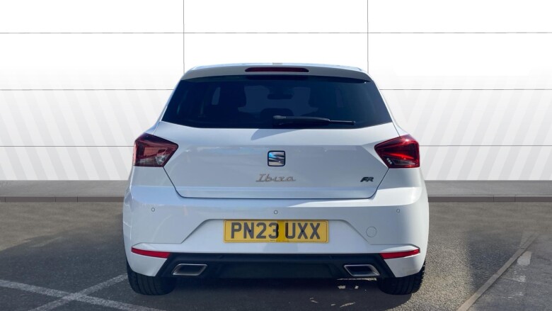 SEAT Ibiza 1.0 TSI 95 FR Edition 5dr Petrol Hatchback